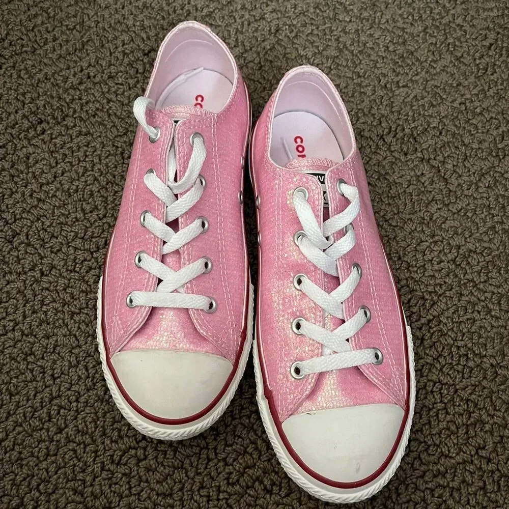 Converse Chuck Taylor AS Low Top Pink